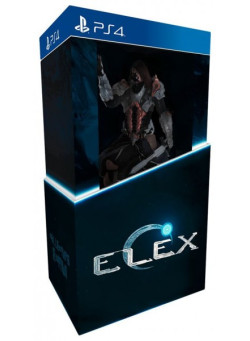 ELEX Коллекционное издание (PS4)